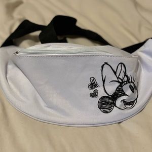 Minnie Mouse Fanny Pack